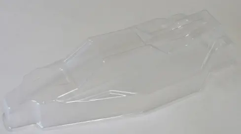 Mugen Seiki B2903 Body/Front Wing: Msb1 1