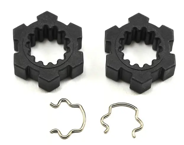 Traxxas 7756 X-Maxx/Xrt Wheel Hex Hub (2) 1