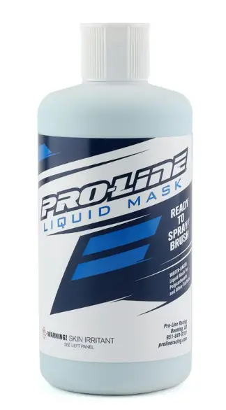 Pro-Line 6324-01 Liquid Mask (16Oz) 1