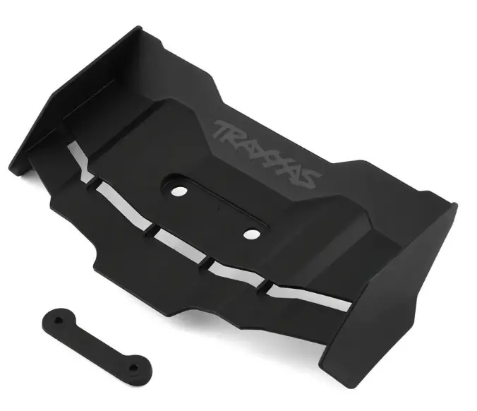 Traxxas 9517 Sledge Rear Wing (Black) 1