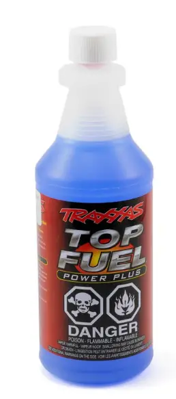 Traxxas 240050 Top Fuel 20% Nitro Engine Fuel (One Quart) 1