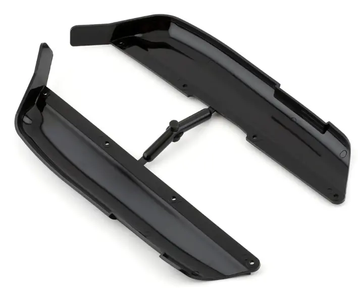 Mugen Seiki E2409b Mbx8r Side Guard Set (E2409) 1