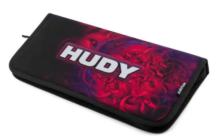 Hudy 199241 1/10 & 1/8 Set-Up Bag (Off-Road/Gt) 1