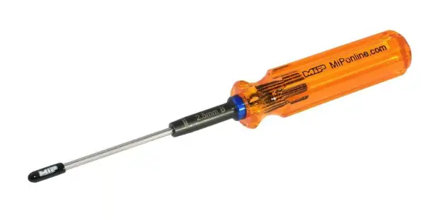 Mip 9210 Gen 2 Ball Hex Driver (2.5Mm) 1