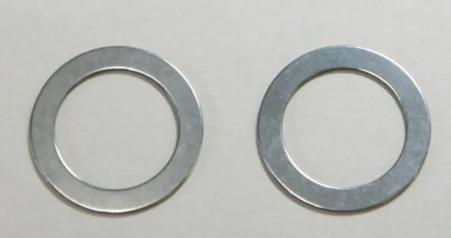 Mugen B2317 Ball Diff Rings: Msb1 1