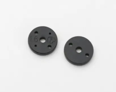 Flashpoint Fp2184 13Mm Shock Piston 2 Hole/1.6Mm(2.5Mm Thick) (2Pcs.) 1