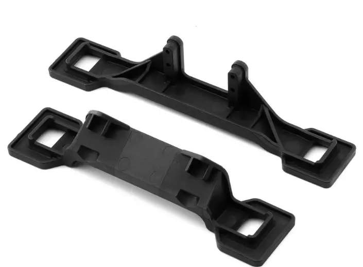 Traxxas 6940 Slash Clipless Body Mounts (2) 1