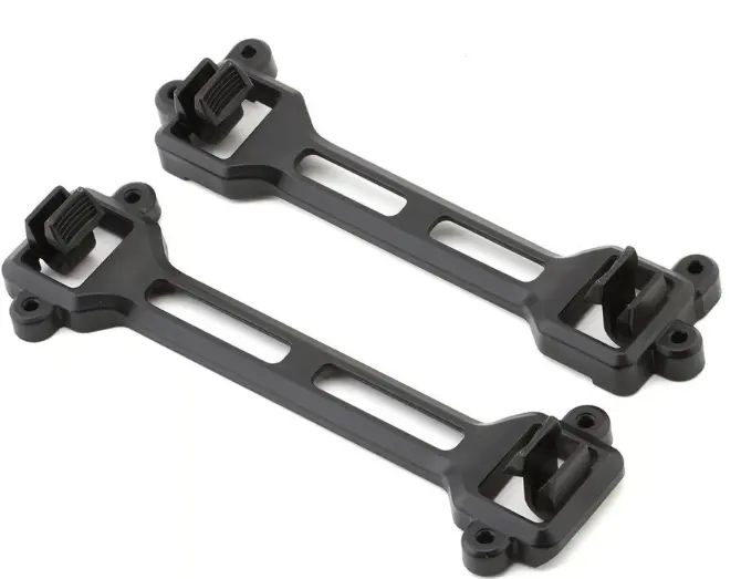Traxxas 6967 Slash Clipless Body Latch Mounts (2) 1