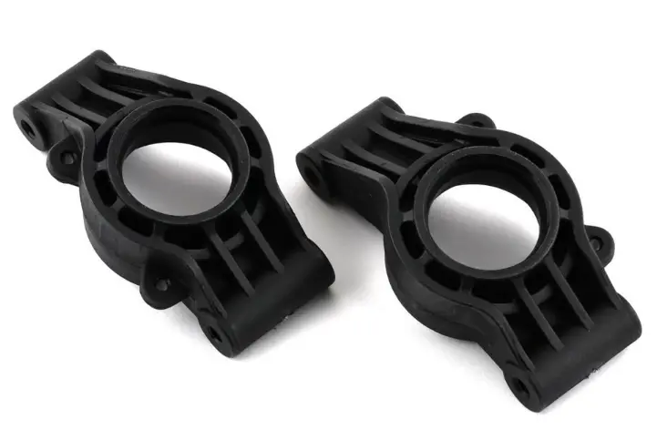 Traxxas 7752X X-Maxx Rear Axle Carrier Set 1