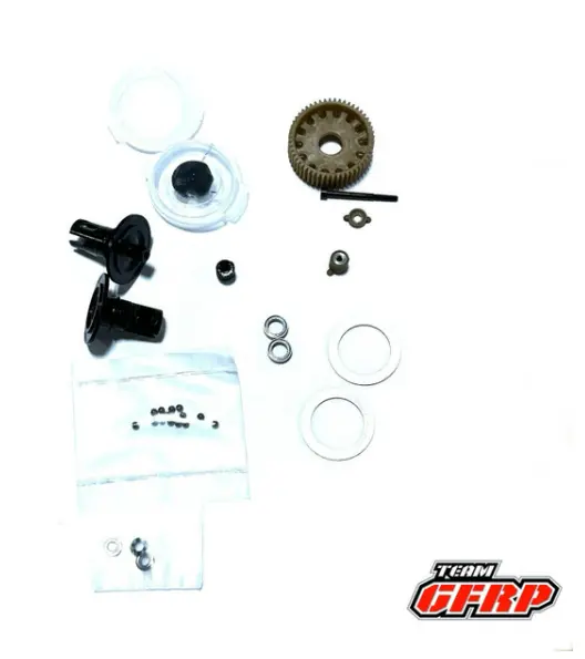 Gfrp Gfr-2067 Ceramic Ball Diff Assembly 1