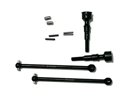 Gfrp Gfr-1715 71Mm Cva Kit (1230 Axle) 1