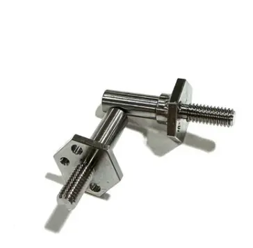 Gfrp Qs-1405 Titanium Hex Front Axles 1