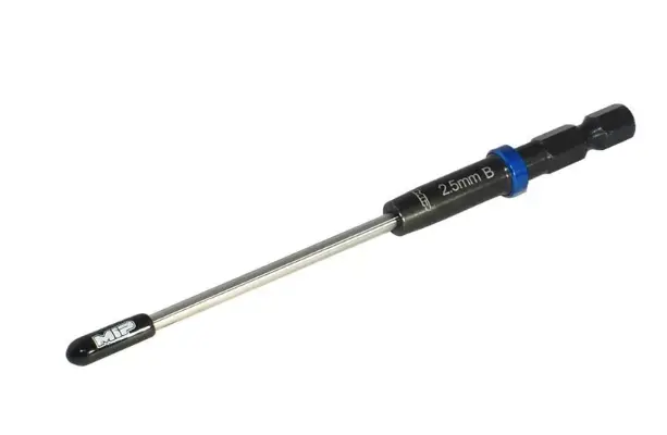 Mip 9210S Gen 2 Ball Speed Tip Hex Driver (2.5Mm) 1