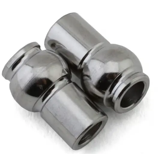 Team Associated 81648 Rc8b4.1 Rear Offset Swaybar Pivot Balls (2) 1