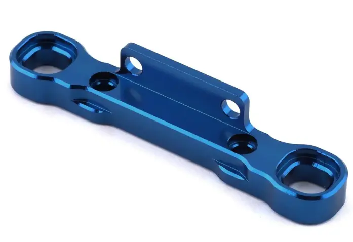Team Associated 81487 Rc8b3.2 Aluminum Lrc Narrow Arm Mount "D" 1