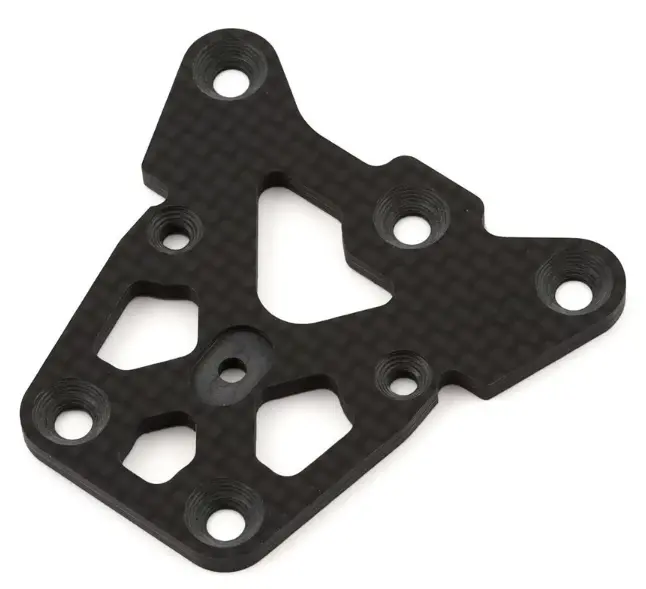 Team Associated 81576 Rc8b4e Front Top Plate 1