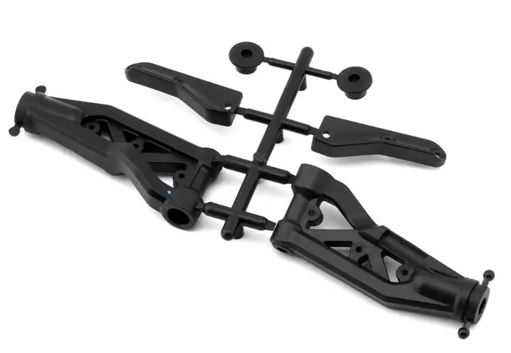 Team Associated 81595 Rc8b4/Rc8b4e Front Upper Suspension Arms (Medium) 1