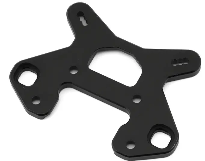 Team Associated 81632 Rc8b4.1 Aluminum Front Shock Tower (26.5Mm) 1