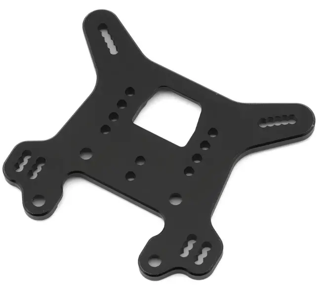 Team Associated 81634 Rc8b4.1 Aluminum Rear Shock Tower (36.5Mm) 1
