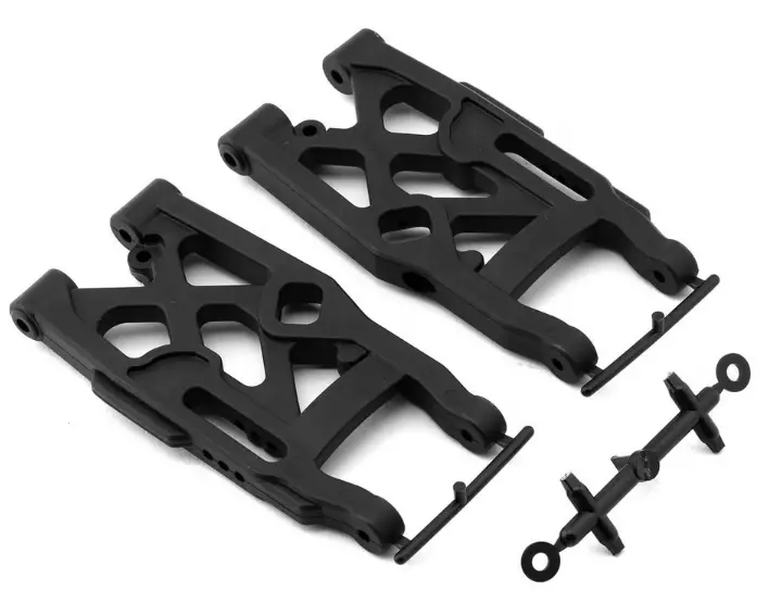 Team Associated 81639 Rc8b4.1 Rear Suspension Arm Set (Medium) 1