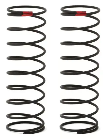 1Up Racing 10523 X-Gear 13Mm Rear Buggy Springs (2) (Medium/Red) 1