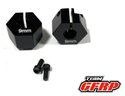 Gfrp Qs-1419 9Mm Hex Adapter 1