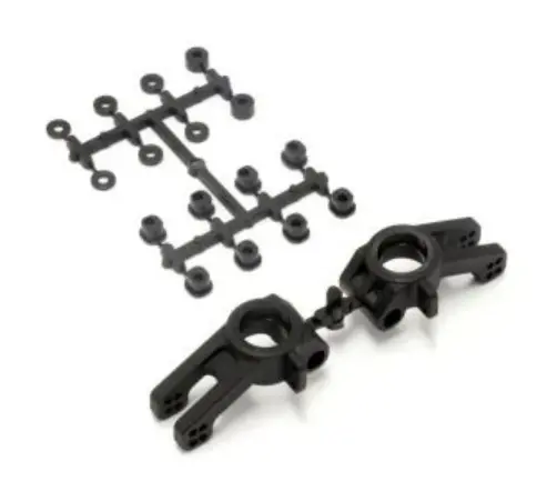 Kyosho If613hb Rear Hub Carrier Set (Mp10) 1