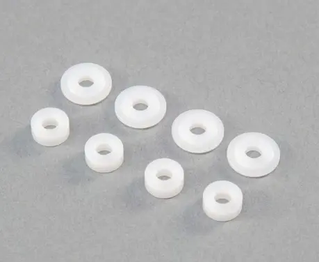 Team Losi Racing Tlr233061 G3 V2 Machined Shock Seal Bushings (4) 1