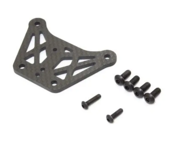 Kyosho Ifw626 Carbon Upper Plate 1