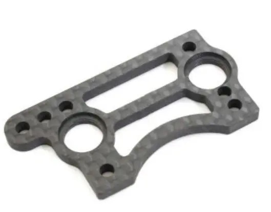 Kyosho Ifw627 Carbon Center Diff.Plate (Mp10) 1