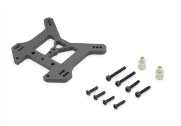 Kyosho Ifw632 Carbon Rear Shock Stay(58/Mp10) 1