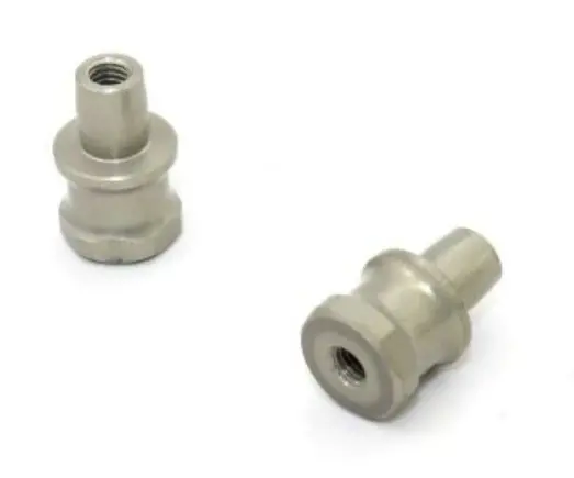 Kyosho Ifw633 L/Weight Short Shock Bush(Mp10/2Pcs) 1