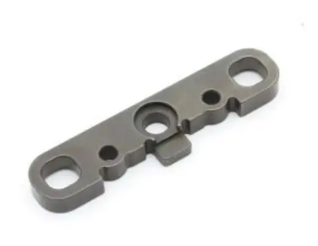 Kyosho Ifw640 Front Steel Lower Sus. Holder(F/Black/Mp10) 1