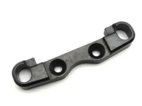 Kyosho Ifw641 Front Steel Lower Sus. Holder(R/Black/Mp10) 1