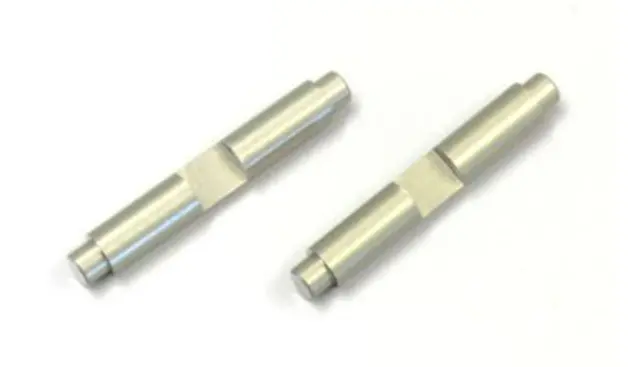 Kyosho Ifw467 L/Weight Diff. Bevel Shaft (2Pcs/Mp9) 1
