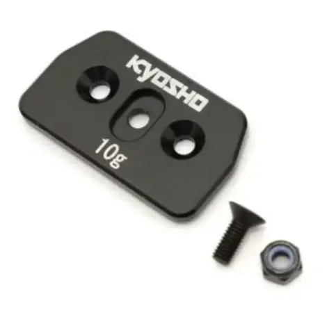 Kyosho Ifw605b-10 Rear Chassis Weight(10G/Mp10/Mp9e Evo.) 1