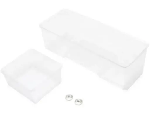Kyosho Ifw642 Wing Set(1/8 Buggy/Pc/1.0Mm) 1
