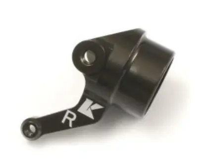 Kyosho If488-R Aluminum Knuckle Arm(R/Gunmetal/Mp9 Tki4) 1