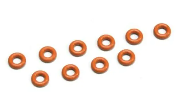Kyosho Ifw140-06 O-Ring For 3.5Mm Shock Shaft (Φ 1.9X3.4) 1