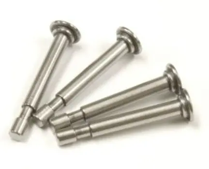 Kyosho If492 6.5X26mm Shaft(Mp9 Tki4/4Pcs) 1