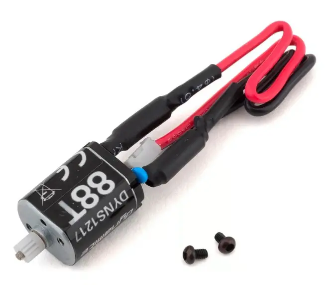 Dynamite Dyns1217 Scx24 Motor W/Pinion 1