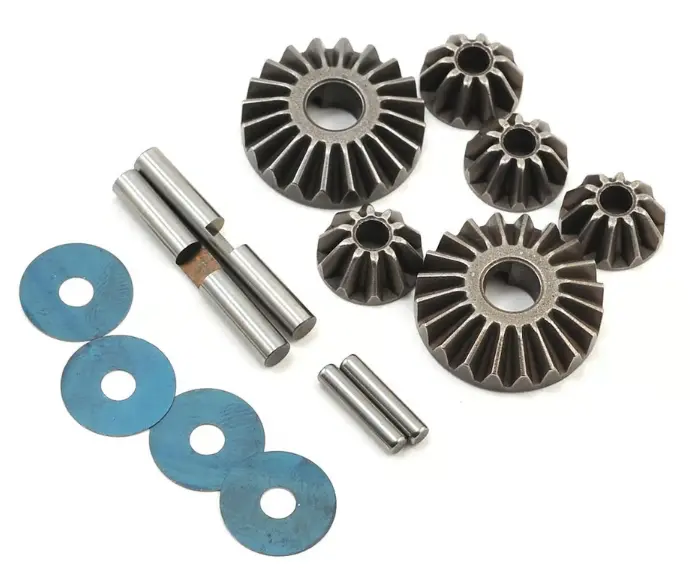 Team Associated 81380 Rc8b3.1 Htc Differential Gear Set 1