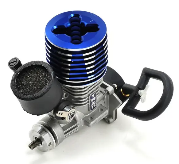 Traxxas 4007 Trx Pro .15 Short Crank W/ Pull-Start 1