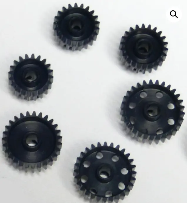 Custom Works 4825 48P Truespeed Pinion 25T 1