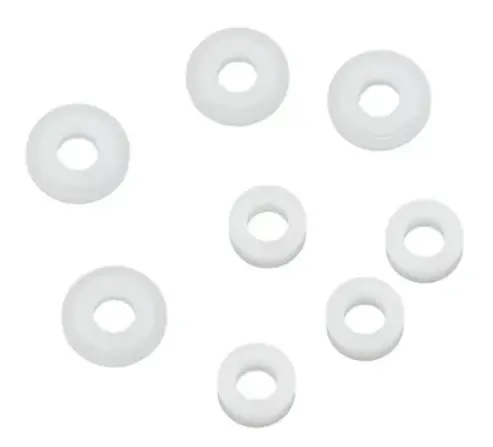 Team Losi Racing Tlr233006 Machined Shock Bushing Set (4) 1