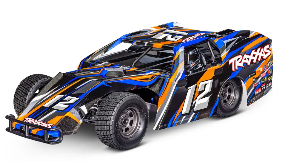 Traxxas 104354-74 Slash Modified 1