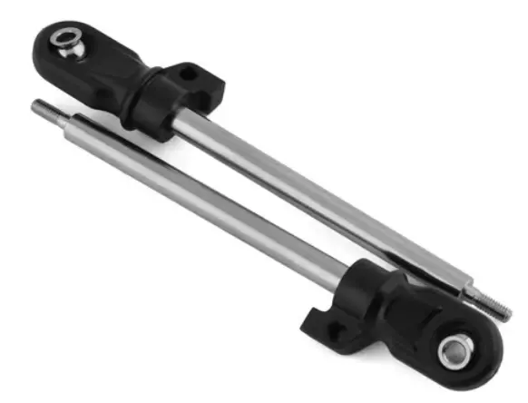 Traxxas 8963 Gt-Maxx Steel Shock Shaft (Chrome) (2) (72Mm) 1