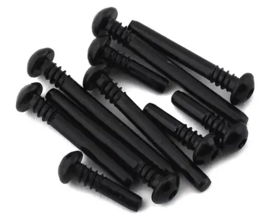 Traxxas 8940 Maxx Hardened Steel Suspension Screw Pins (10) 1