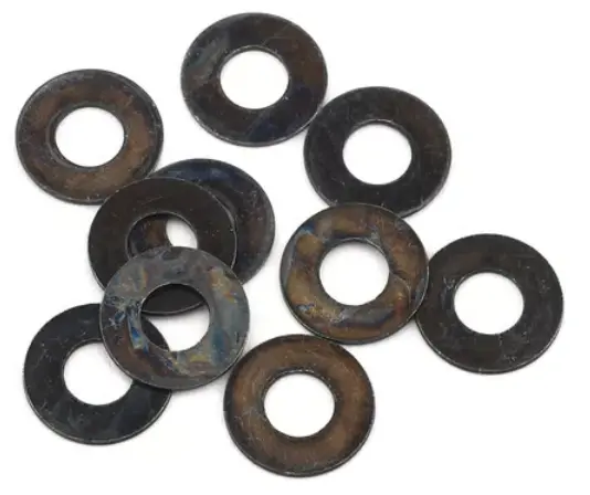 Kyosho 1-W451005 4.5X10x0.5Mm Washer (10) 1