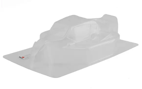 Kyosho Ifb025h Mp10 Tki3 1/8 Nitro Buggy Body (Clear) (1.0Mm) 1
